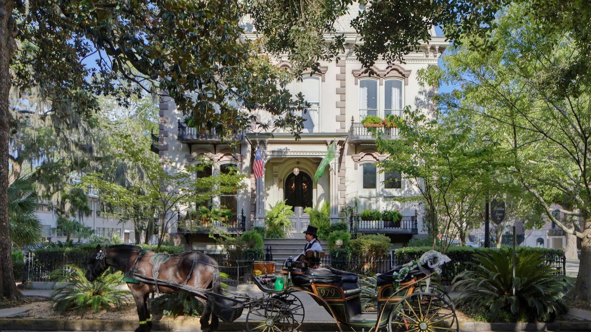 Hamilton Turner Inn Savannah United States