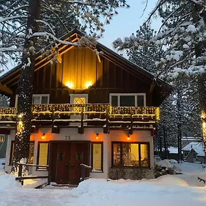 The Mammoth Bed & Breakfast Mammoth Lakes