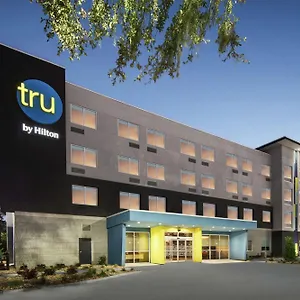 Tru By Hilton Midtown Ga *** Savannah