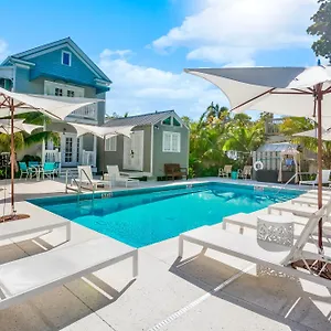 Eden House Herberg Key West