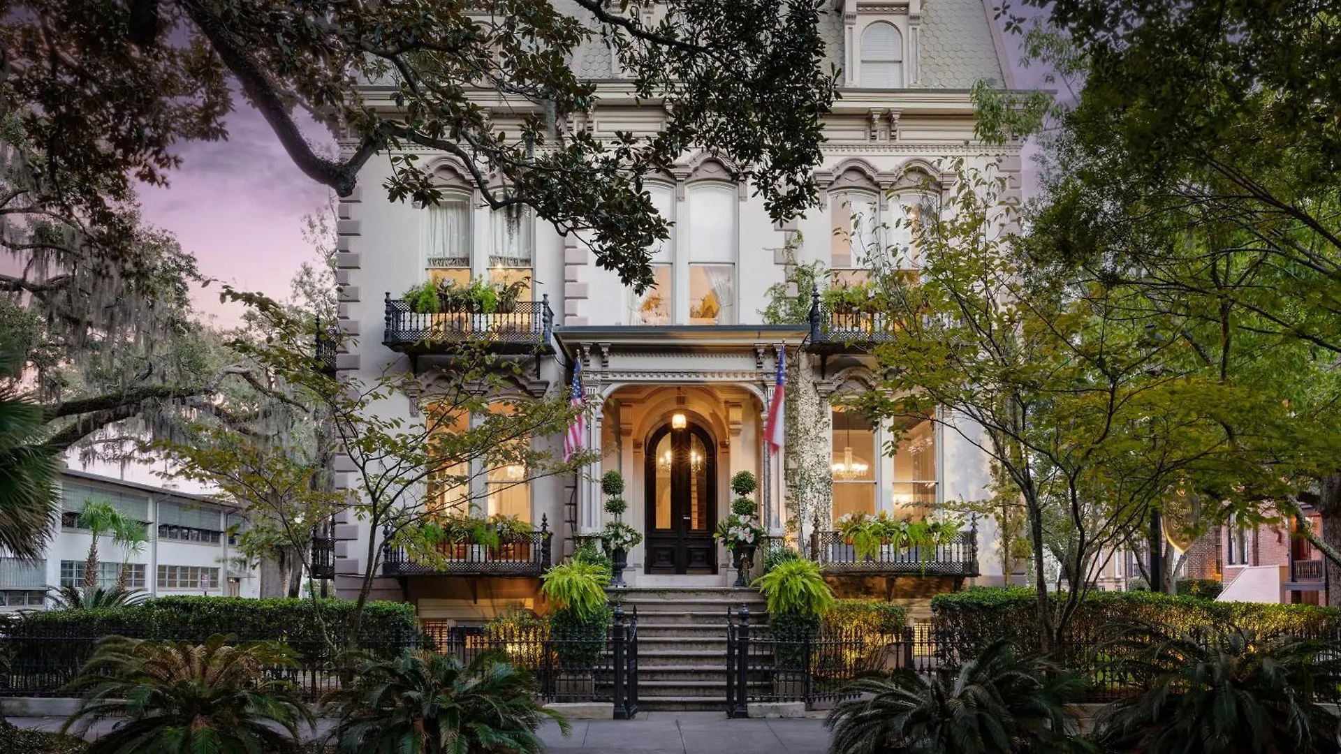 Hamilton Turner Inn Savannah