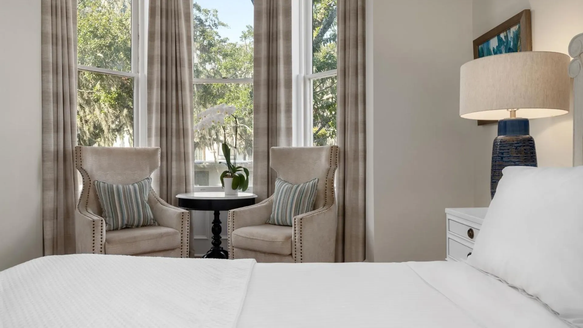 Hamilton Turner Inn Savannah