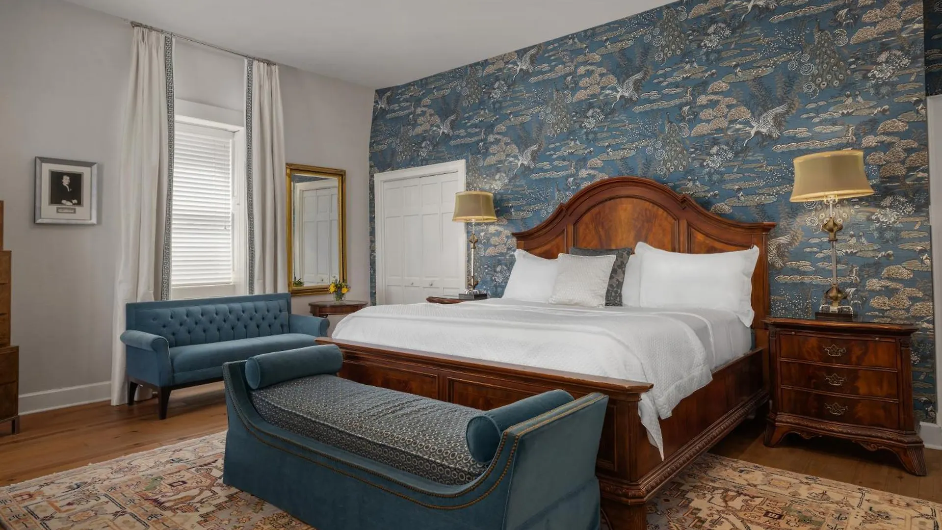 Hamilton Turner Inn Savannah