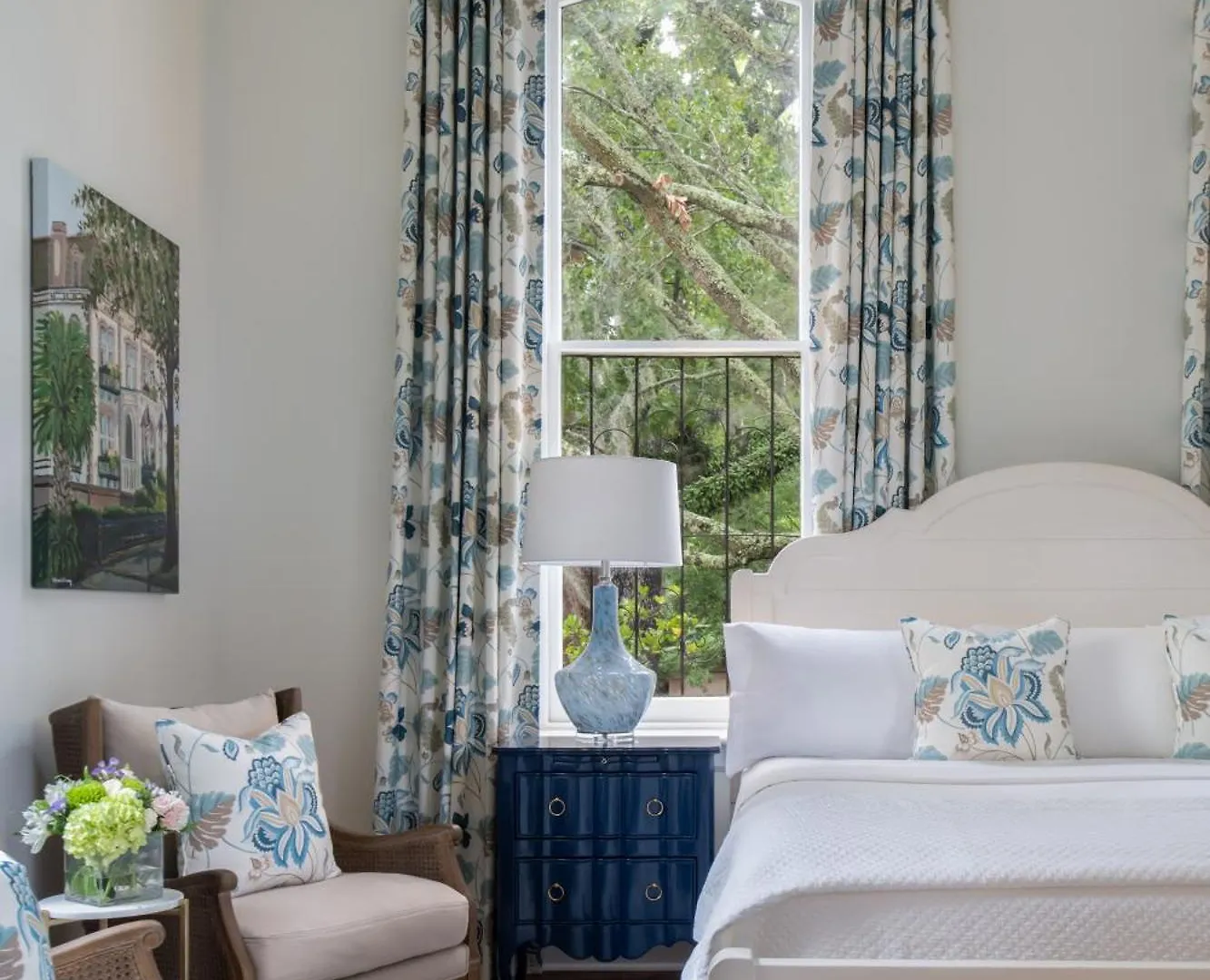 Hamilton Turner Inn Savannah