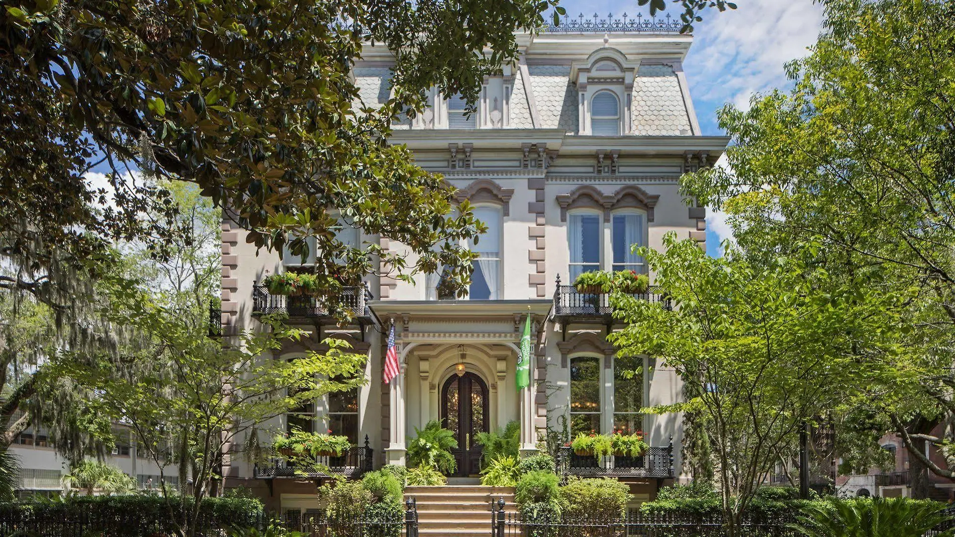 Hamilton Turner Inn Savannah