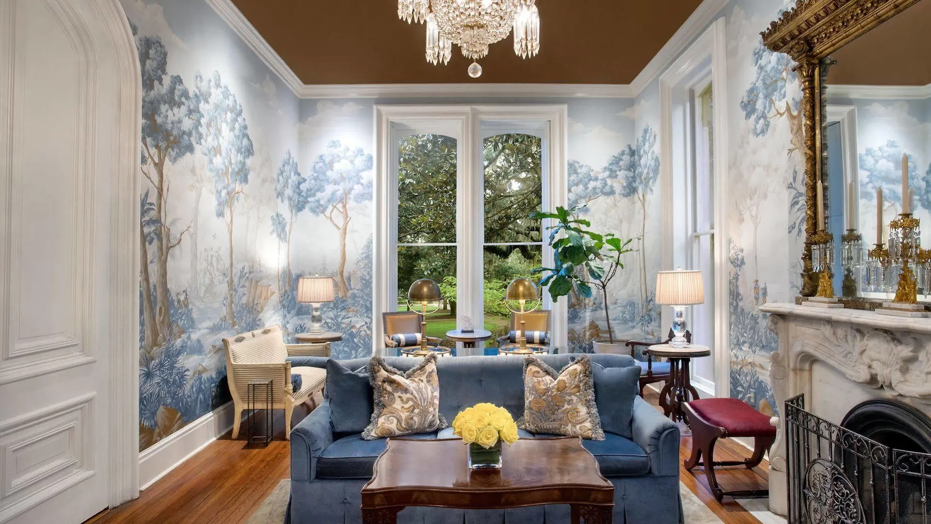 Hamilton Turner Inn Savannah