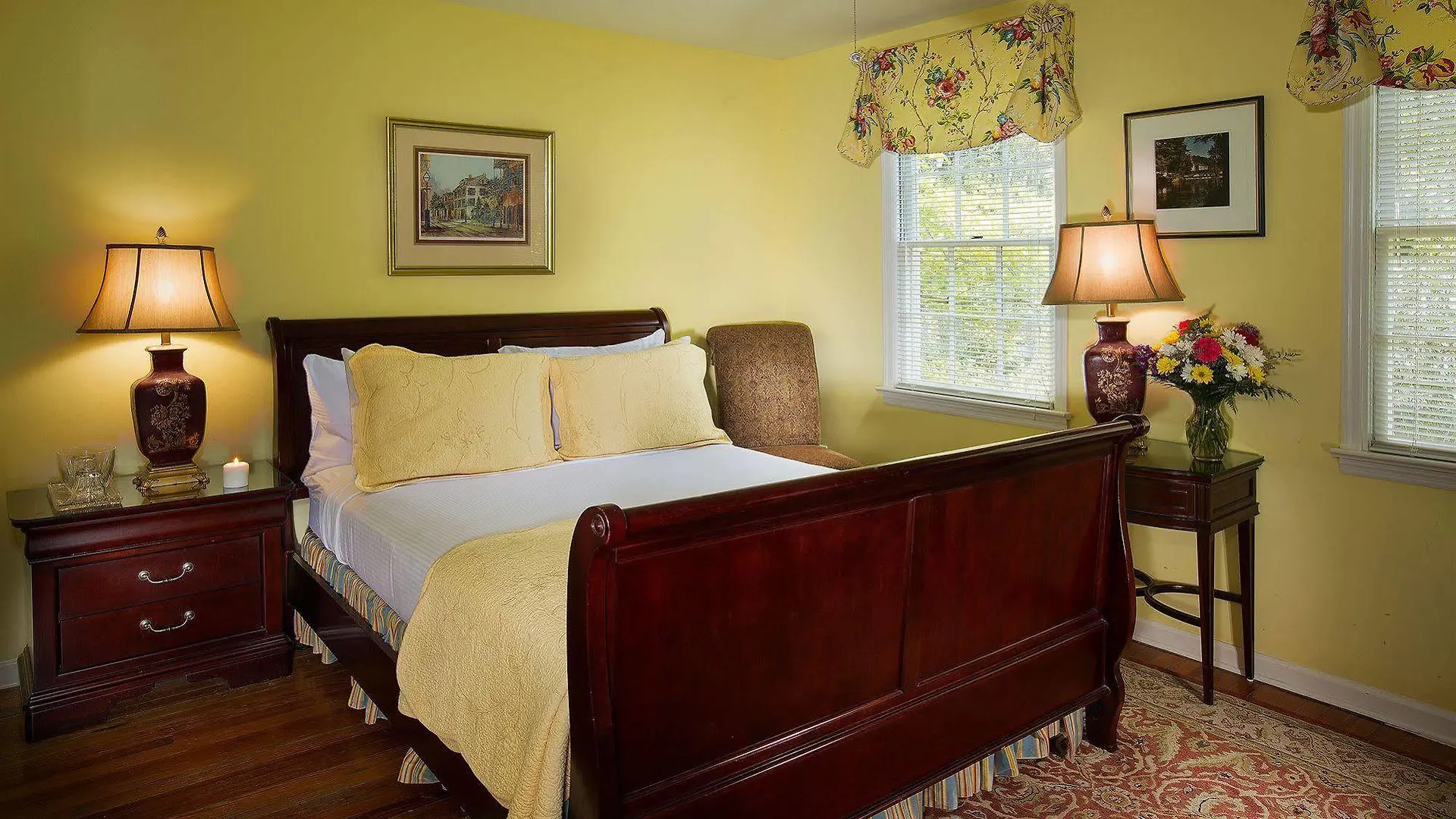Hamilton Turner Inn Savannah